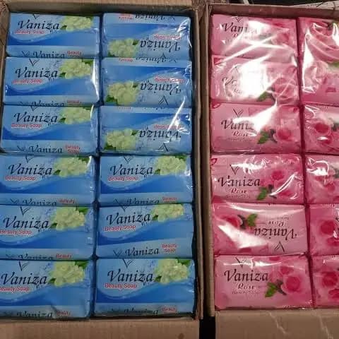 Vaniza Beauty Soap