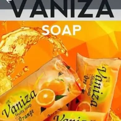 Vaniza Beauty Soap