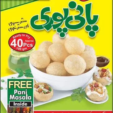 Pani Puri