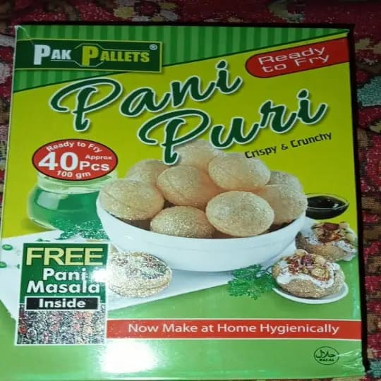 Pani Puri