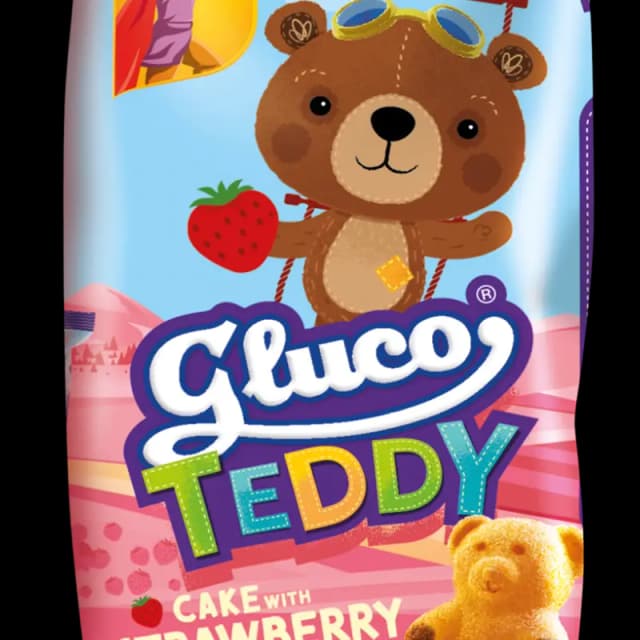 Teddy Bear Cake